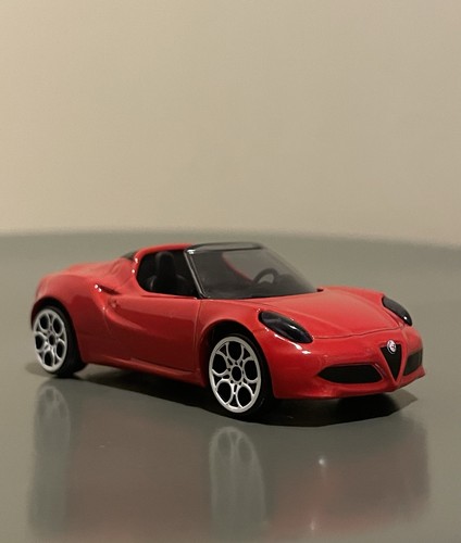 Miniature majorette alfa - miniature,