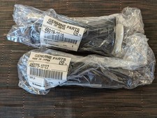 Kawasaki Z1000J Genuine Handle Grip Set Left Right 46019-1015 New Unused