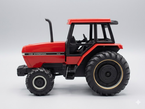 Tracteur 25cm métal 16 - métal, 1/16