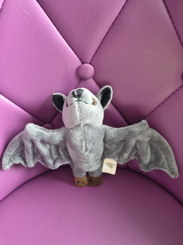 Peluche chauve souris nature - ,