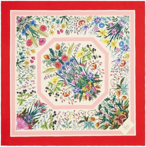 New gucci floral bouquet - gucci,
