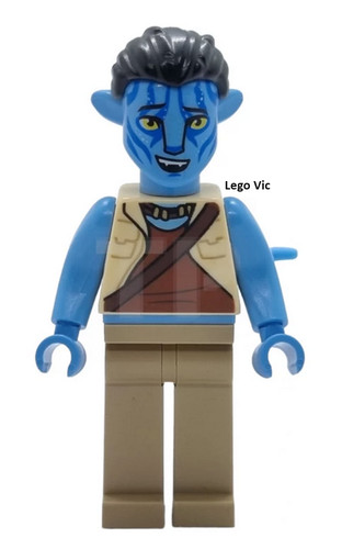 Lego avt009 norm - norm, spellman