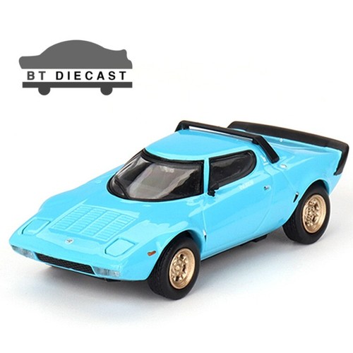 Mini lancia stratos hf - lancia,