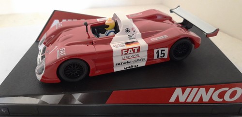 Ninco bmw v12 lm - v12, "fat"