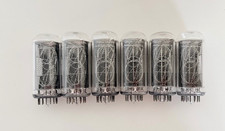 IN-18 Nixie Tube NOS URSS