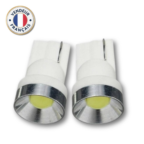 Ampoules t10 led - ampoules, w5w