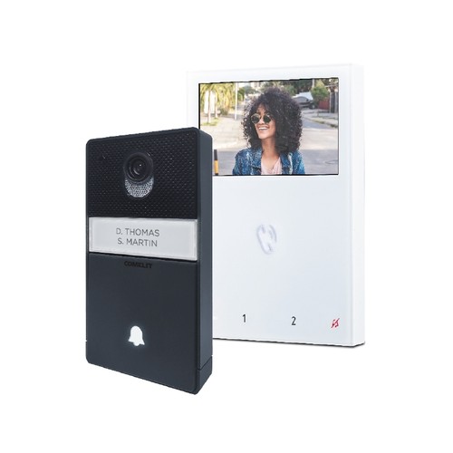 Kit vidéophone bello mini - kit,
