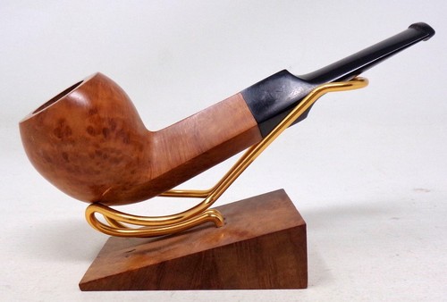 Belle pipe bruyère et - pipe, en