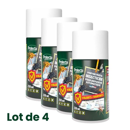Lot recharges pour - de,