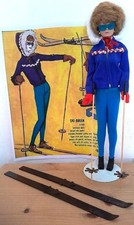 BARBIE VINTAGE SKI QUEEN # 948