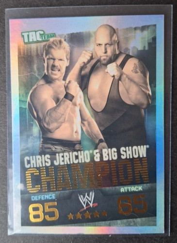 Chris jericho big - &,