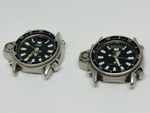 Vintage citizen aqualand - 2,