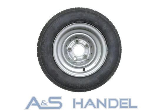 Roue spare pour remorque - pour,