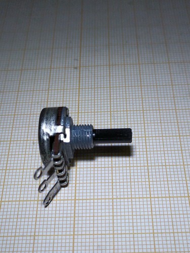Potentiomètre pot - potentiomètre,