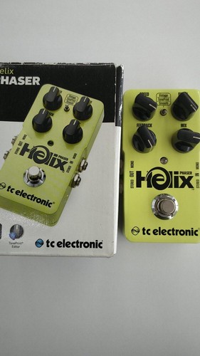 Pédale effets electronic - d'effets, tc