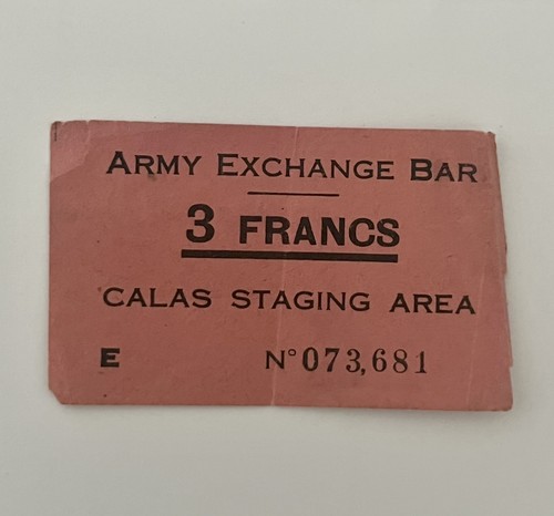 Wwii army exchange - bar, 3