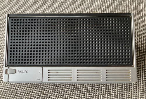 Radio vintage philips rl - vintage,