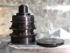 Kinoptik Paris, Grand-angle spécial F 12,5, f 2,5