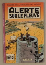 Timour 15 Alerte sur le fleuve