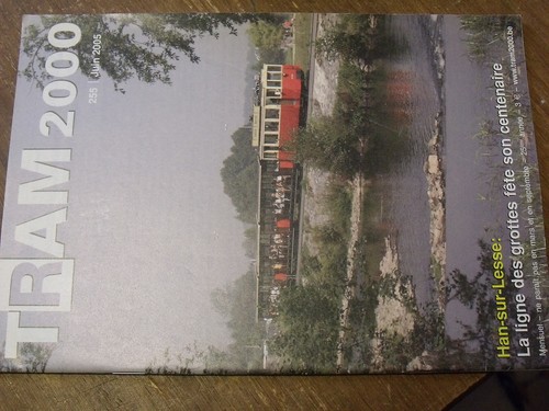 µµ tram 2000 255 - ,
