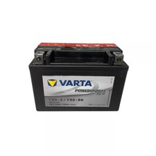 BATTERIE MOTO VARTA AGM