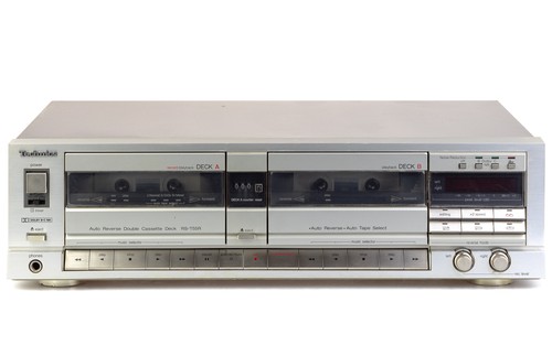 Technics t55r double - technics,