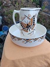 Ensemble de toilette ancien