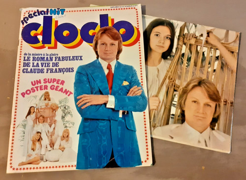 Spécial hit cloclo claude - spécial,