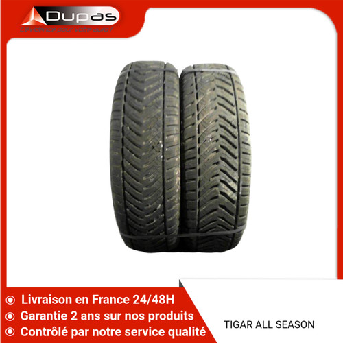 Paire de pneus tigar - paire,