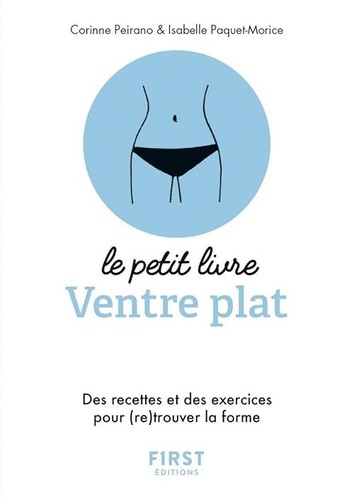 Petit livre ventre plat - petit,