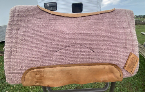 Used impact gel - gel, contour