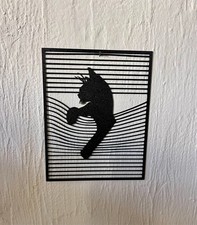 Décoration Murale Illusion