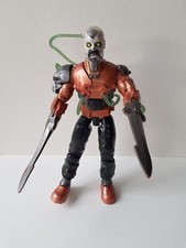 Figurine Articulée ACTION MAN Dr X Cyborg 011 - HASBRO - vintage