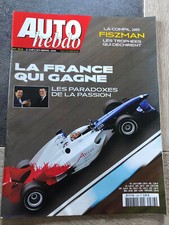 AUTO HEBDO N°1526 magazine
