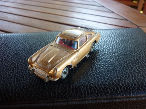 Corgi 261 james bond 007 - 261.,