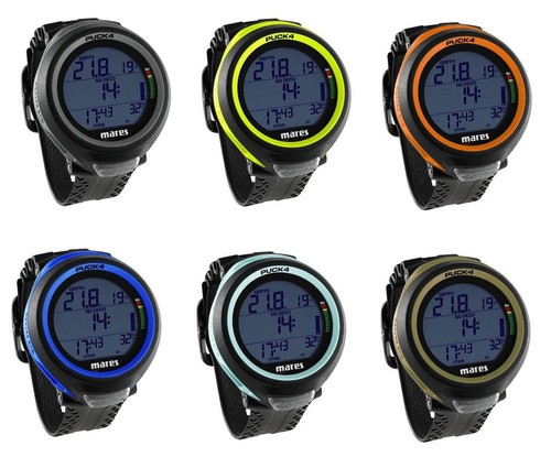 Mares puck ordinateur de - mares,