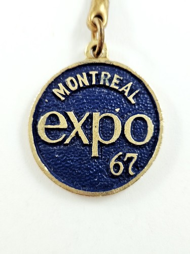 Porte cles montreal expo - montreal,