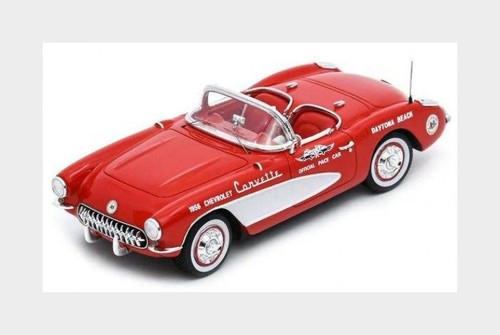Schuco chevrolet corvette - schuco,