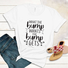 Drôle Grossesse T-Shirt Maternité Vêtements