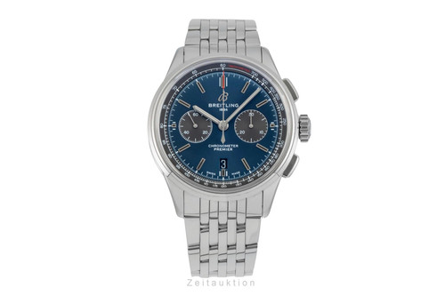 Montre homme breitling premier - montre,