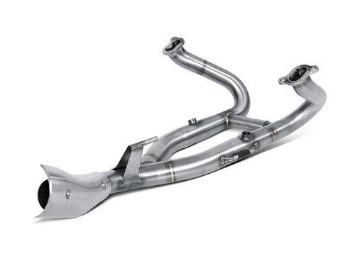 Akrapovic exhaust headers bmw - exhaust,