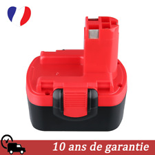 Batterie 14,4 V pour Bosch BAT140 2607335263 GSB GSR PSR 14.4 VE-2 Ni-MH BAT038