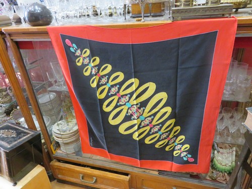 Ancien veritable foulard - veritable,