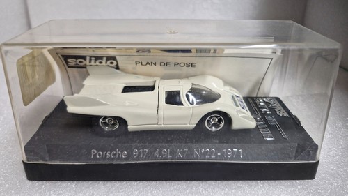 Solido retro porsche 917 - retro,