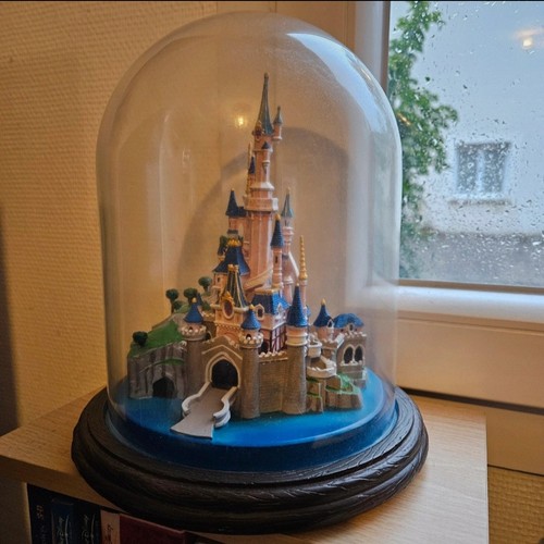 Château disneyland paris - disneyland, la