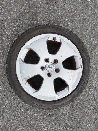 Jante volkswagen golf - volkswagen, 5