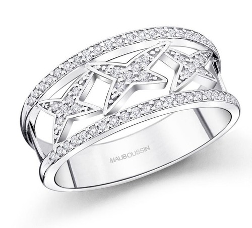 Bague mauboussin jolie môme - bague,