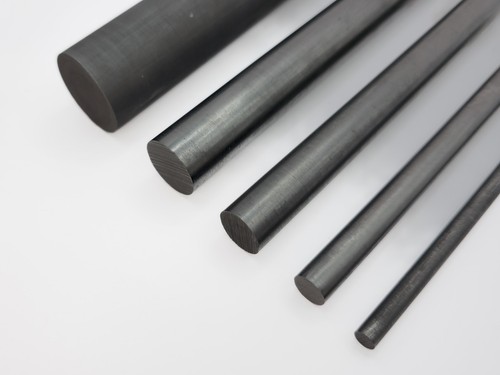 Barres rondes graphite c99 - barres,