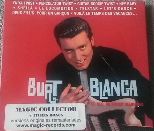 Burt blanca ses - burt,