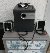 ENCEINTES MULTIMEDIA PHILIPS